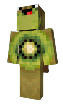 Minecraft скин по нику GlowShineStrong