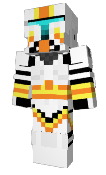 Minecraft skin Ter4ik