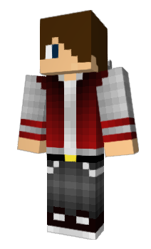 Minecraft скін по ніку SaMigO