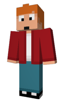 Minecraft скин по нику foRpLe