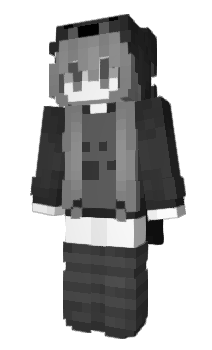 Minecraft скін по ніку Futol