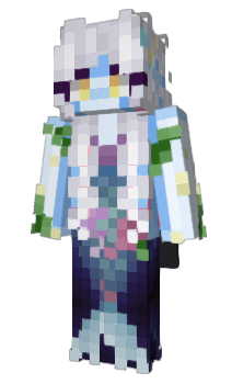 Minecraft skin _RandomOtaku