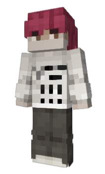 Minecraft скін по ніку internetsyndrome