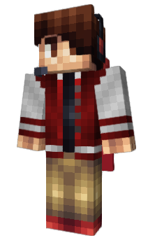 Minecraft skin VictorGamer5