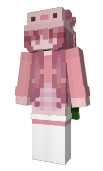 Minecraft skin tiredMary