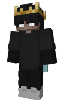 Minecraft скін по ніку FpsMattersss