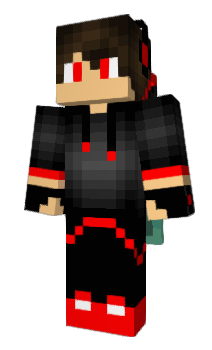 Minecraft скин по нику taha_gamer12