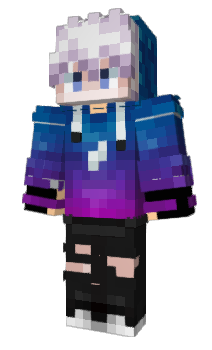 Minecraft skin Elyad321