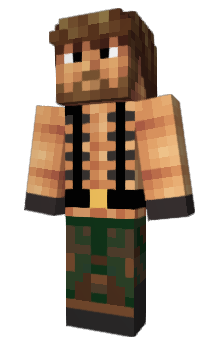 Minecraft скин по нику Hastrot