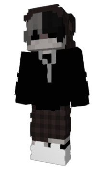 Minecraft скин по нику Affiliate