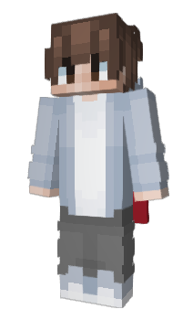 Minecraft skin ItzZye