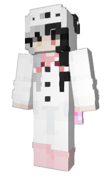 Minecraft skin Dixv