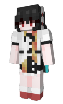 Minecraft skin Trollmafia