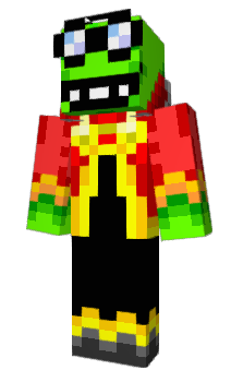 Minecraft скін по ніку Fawful