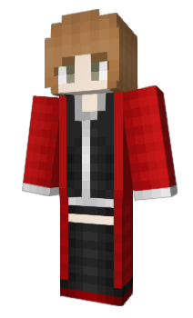 Minecraft skin TimmyGames