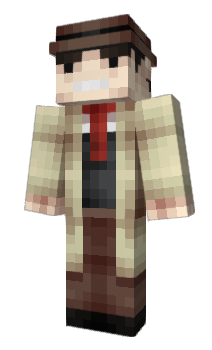 Minecraft skin loej