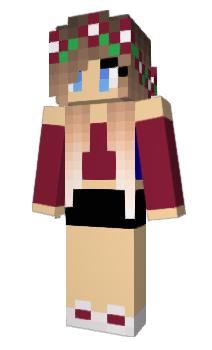 Minecraft скин по нику KGP