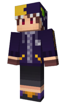 Minecraft скин по нику Nagizu