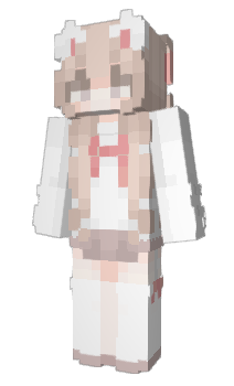 Minecraft скин по нику Endup