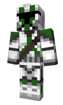 Minecraft skin Xenoo_