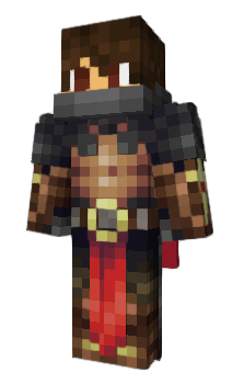 Minecraft skin Lord_Revan