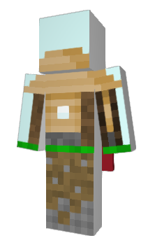 Minecraft skin Noeher