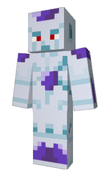 Minecraft скин по нику BuzZc