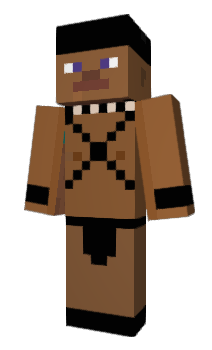 Minecraft скин по нику xDi0