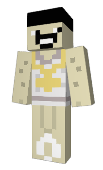 Minecraft скін по ніку Yolba