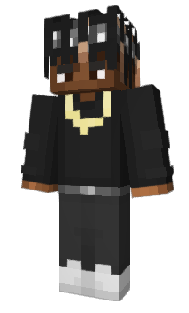 Minecraft skin kvbvvs