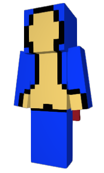 Minecraft skin xnh