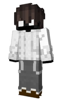 Minecraft skin ColdRamenGmr