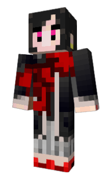 Minecraft skin GALSUN