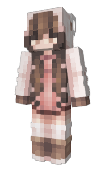 Minecraft skin maozven