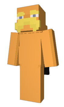 Minecraft скін по ніку Brano