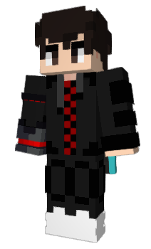 Minecraft скін по ніку FerXMc