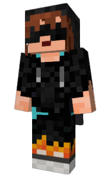 Minecraft skin A_Reclaim_Dab