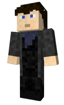 Minecraft скін по ніку Rkll