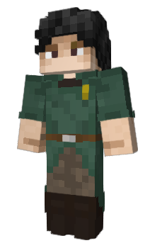 Minecraft скин по нику otes__