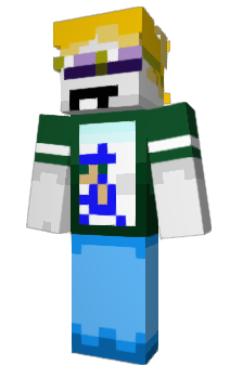 Minecraft скін по ніку Liamanimations69