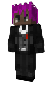 Minecraft skin GlizzyMuncher