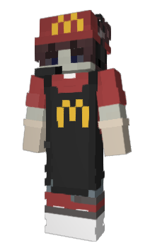 Minecraft скин по нику XA41