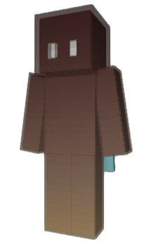 Minecraft скин по нику ruzyqwerty