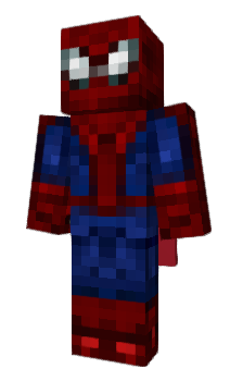 Minecraft скин по нику Squally
