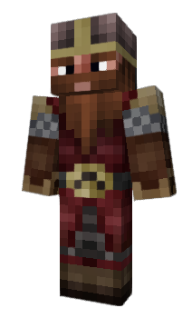 Minecraft skin SubaDiver