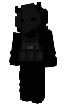 Minecraft скін по ніку Xabu