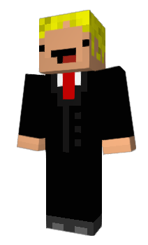 Minecraft скин по нику REVVl