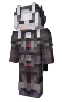 Minecraft skin Ghocel