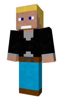 Minecraft скин по нику Mrdrsl