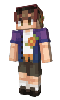 Minecraft скін по ніку TasoT